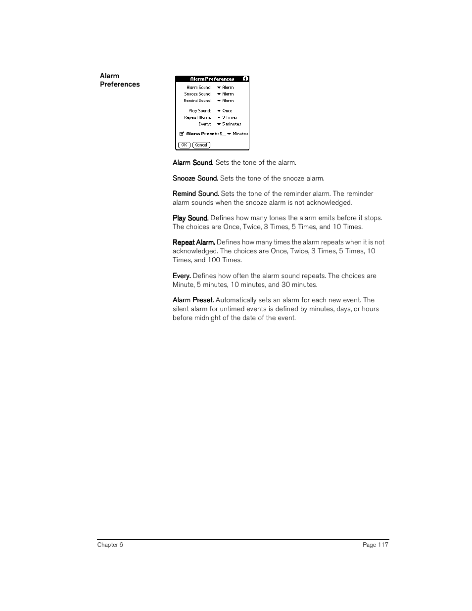 Handspring Treo 180 User Manual | Page 117 / 235