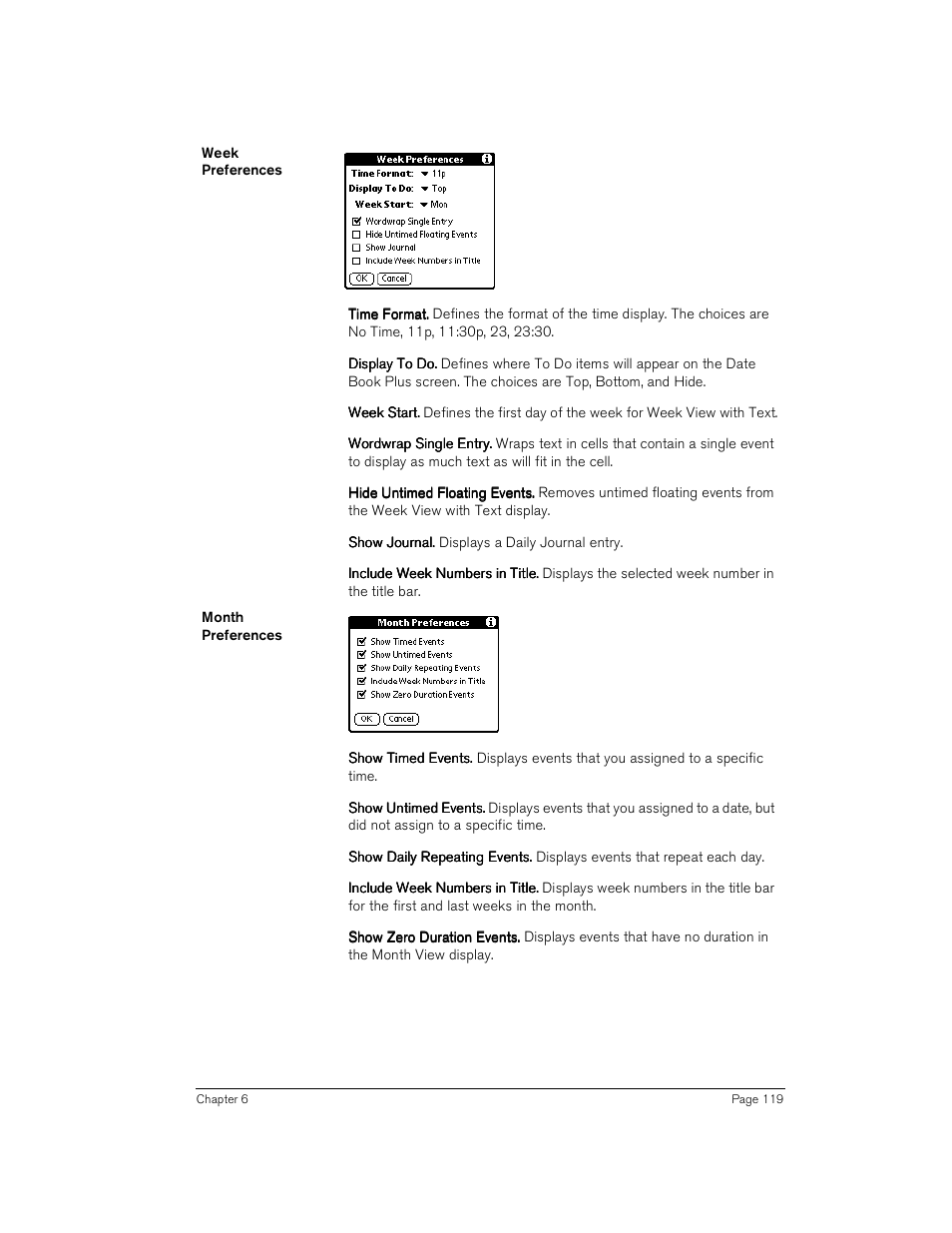 Handspring Treo 180 User Manual | Page 119 / 235