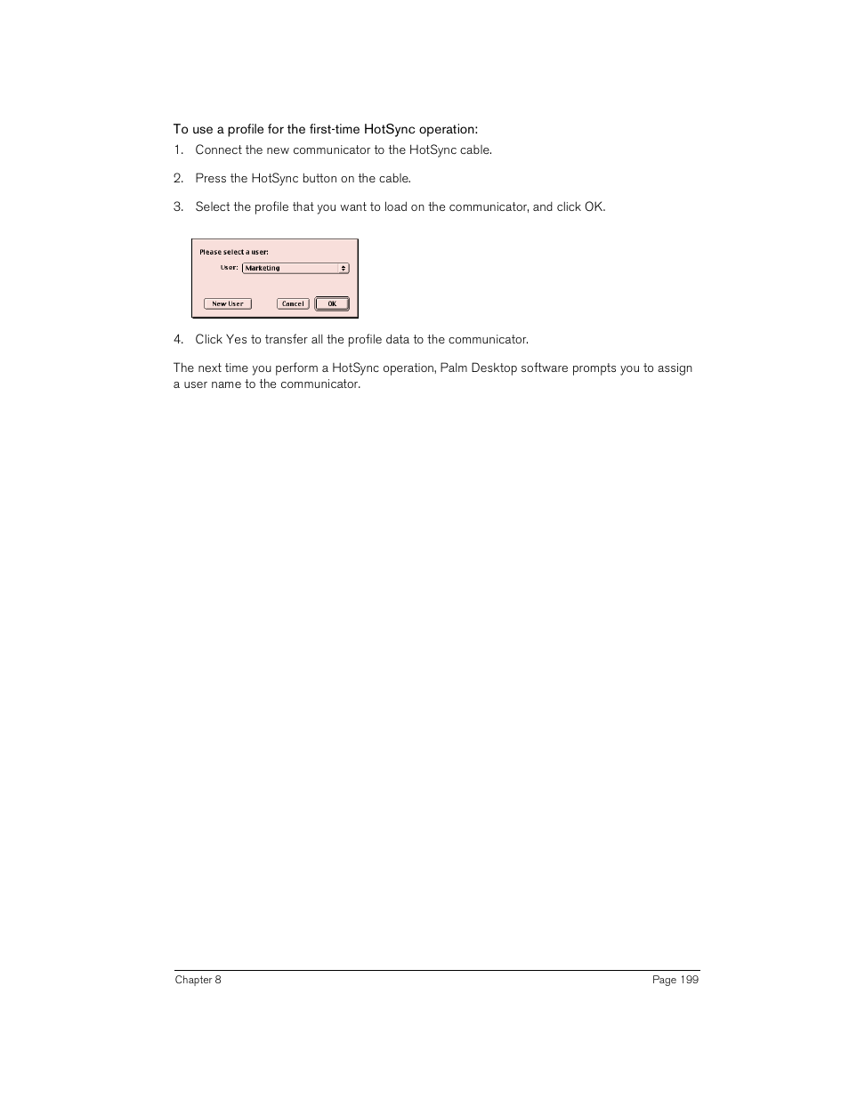 Handspring Treo 180 User Manual | Page 199 / 235