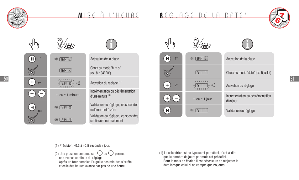 Hamilton Watch Khaki Field Multi-Touch User Manual | Page 28 / 58