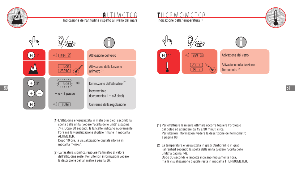 Hamilton Watch Khaki Field Multi-Touch User Manual | Page 43 / 58
