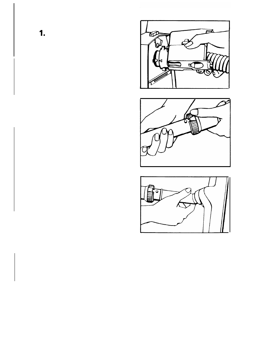 How to assemble | Hoover S1055 User Manual | Page 6 / 15