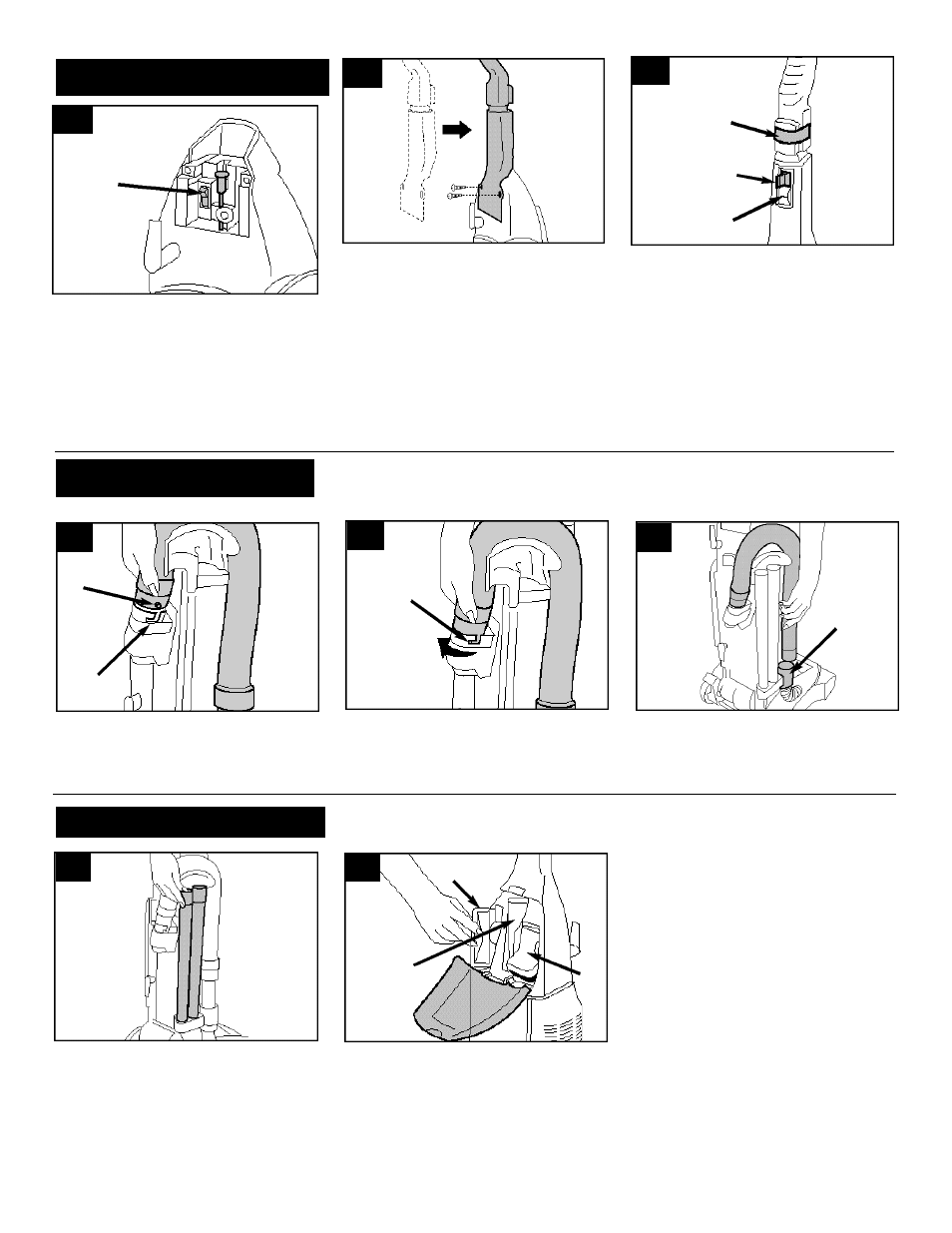 Hoover WindTunnelTM User Manual | Page 4 / 13