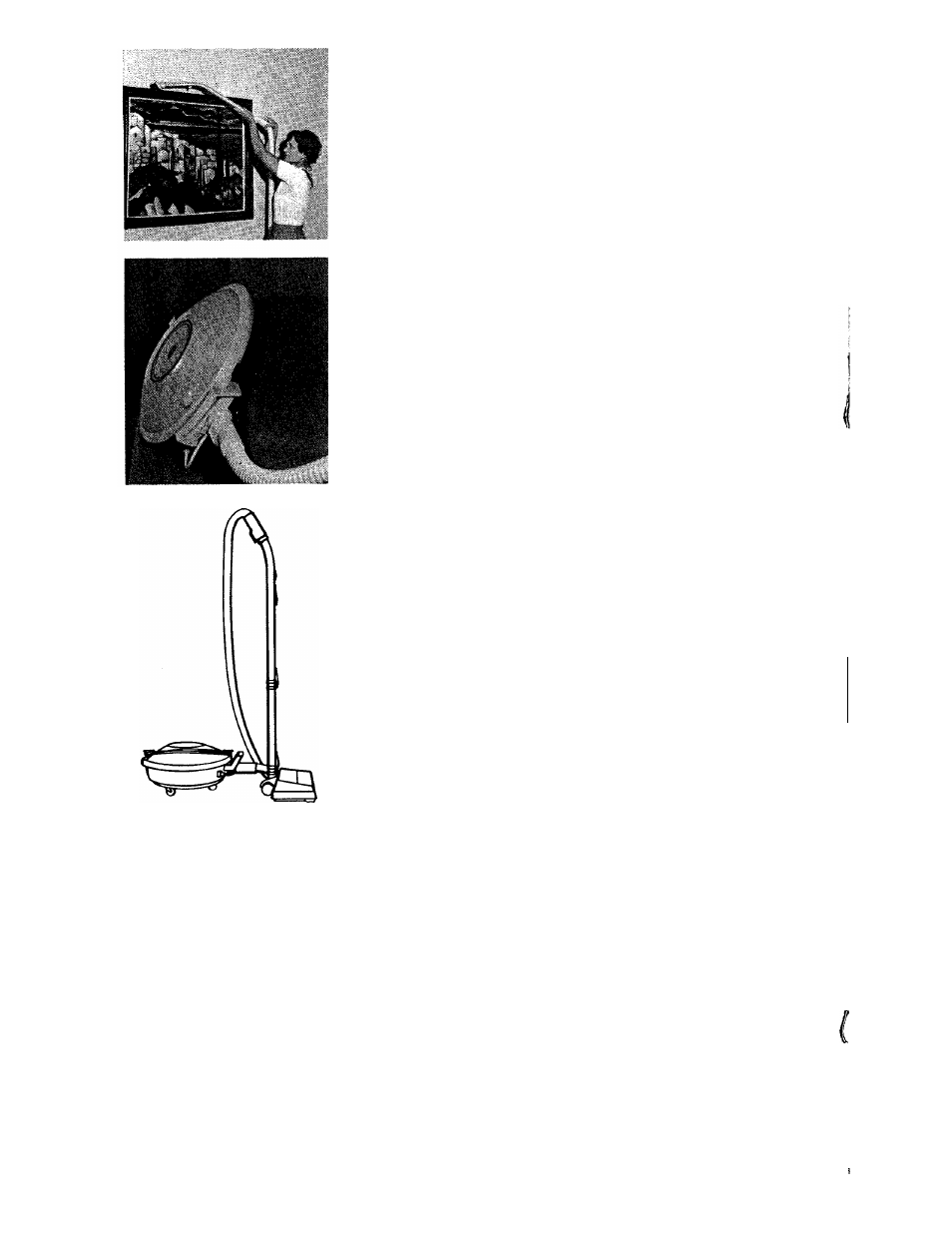 How to store, Maintenance | Hoover S3083-030 User Manual | Page 10 / 20