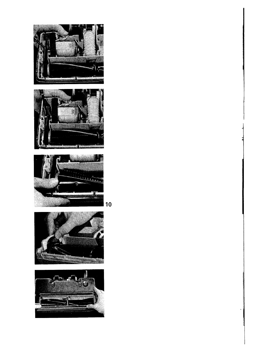 Hoover S3083-030 User Manual | Page 14 / 20