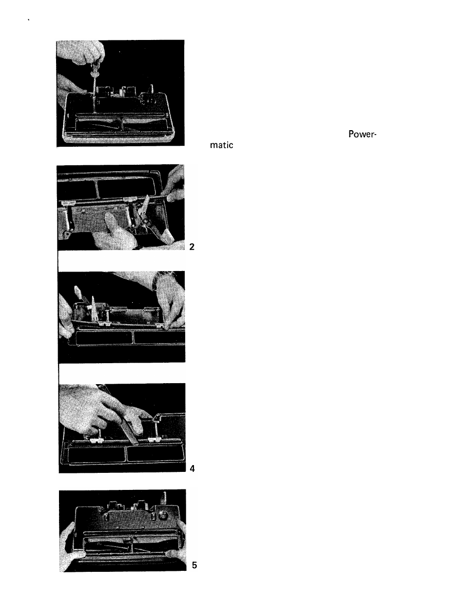 How to replace the bottom plate brush | Hoover S3083-030 User Manual | Page 17 / 20