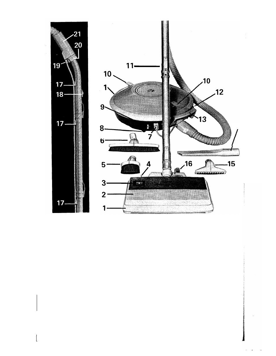 14 a | Hoover S3083-030 User Manual | Page 4 / 20