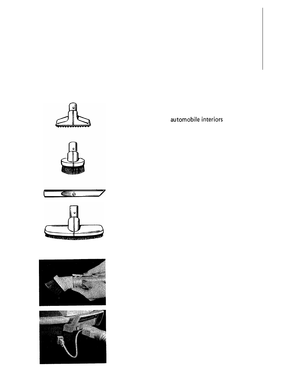 Hoover S3083-030 User Manual | Page 9 / 20