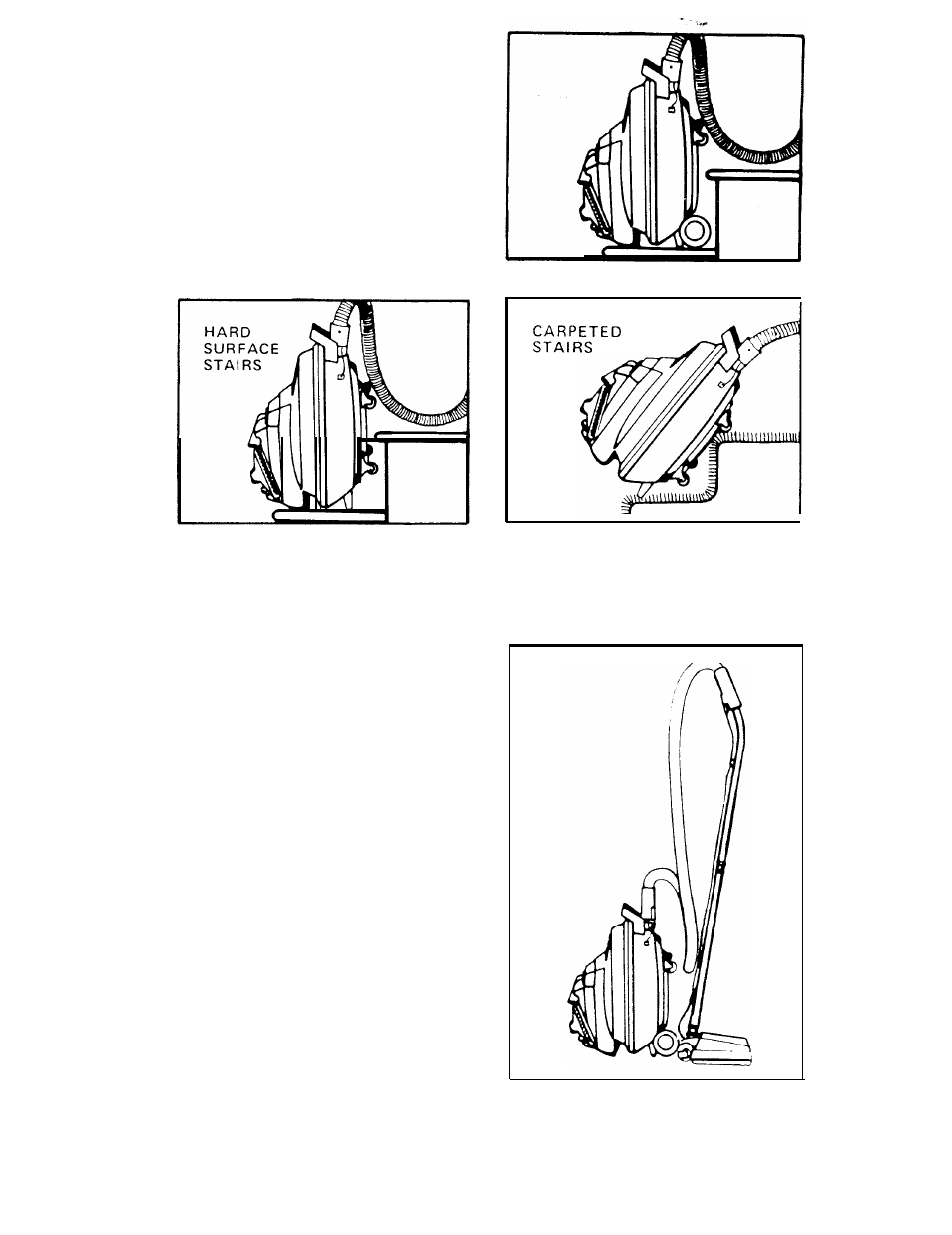 How to store | Hoover lV User Manual | Page 12 / 24