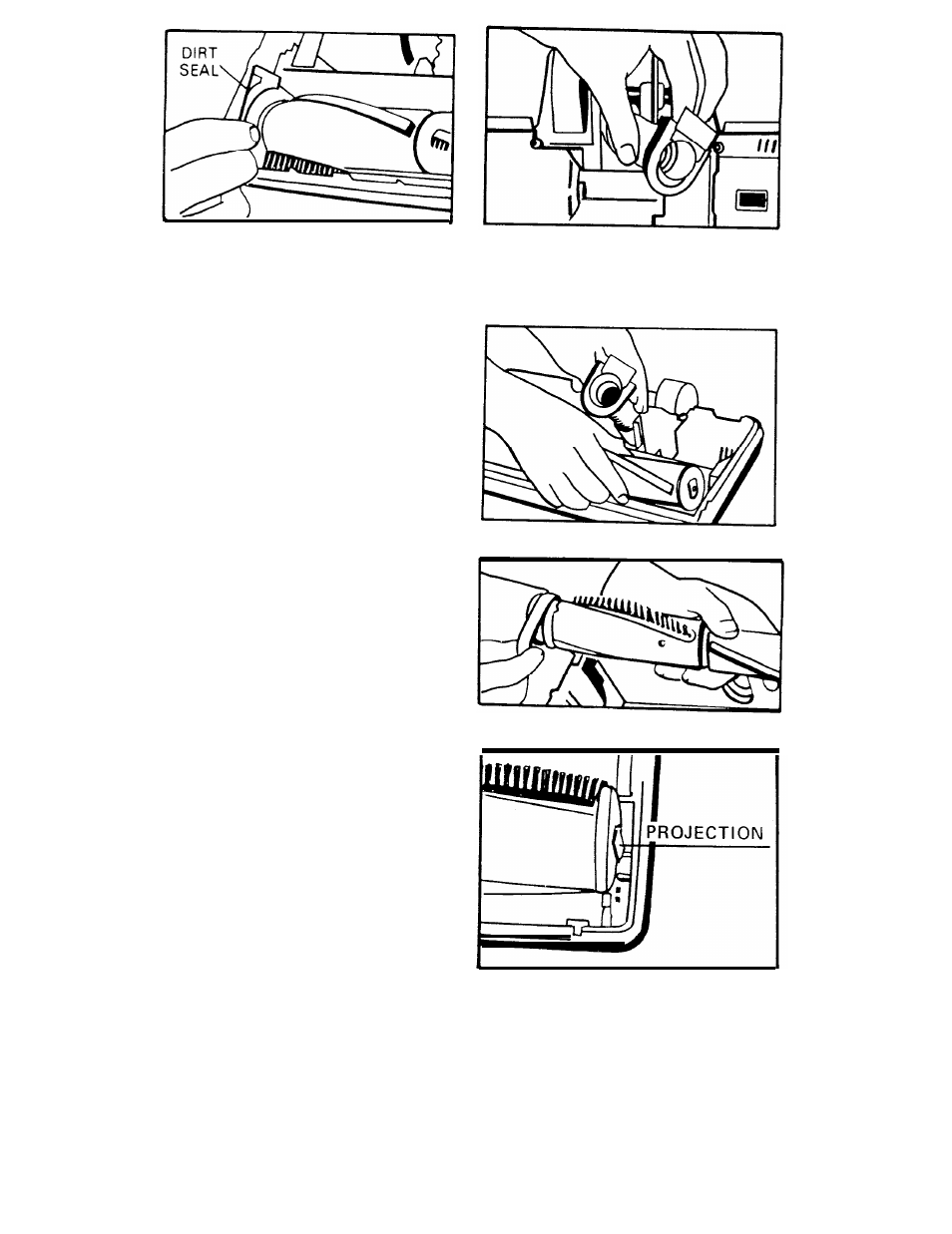 Hoover lV User Manual | Page 16 / 24