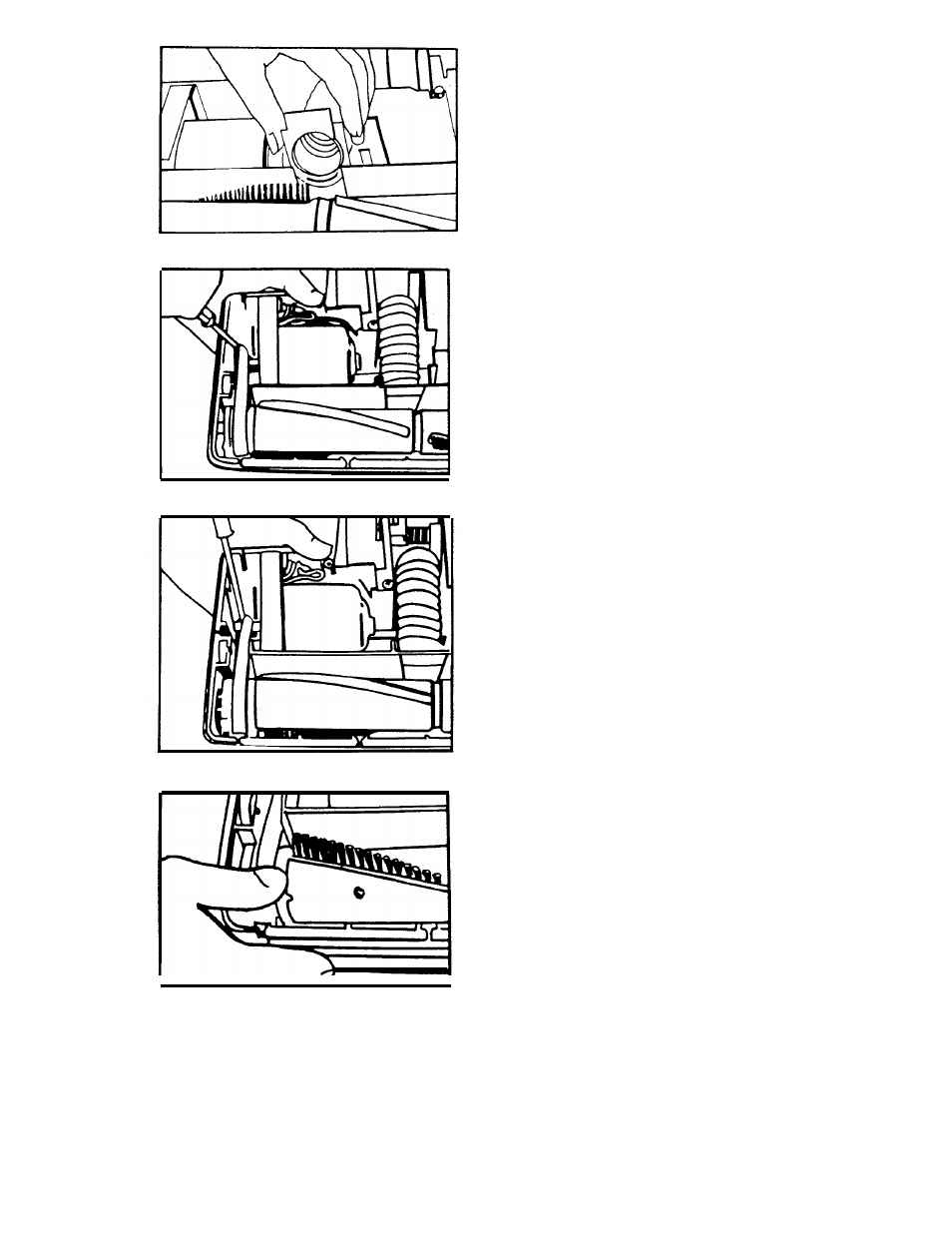 Hoover lV User Manual | Page 17 / 24