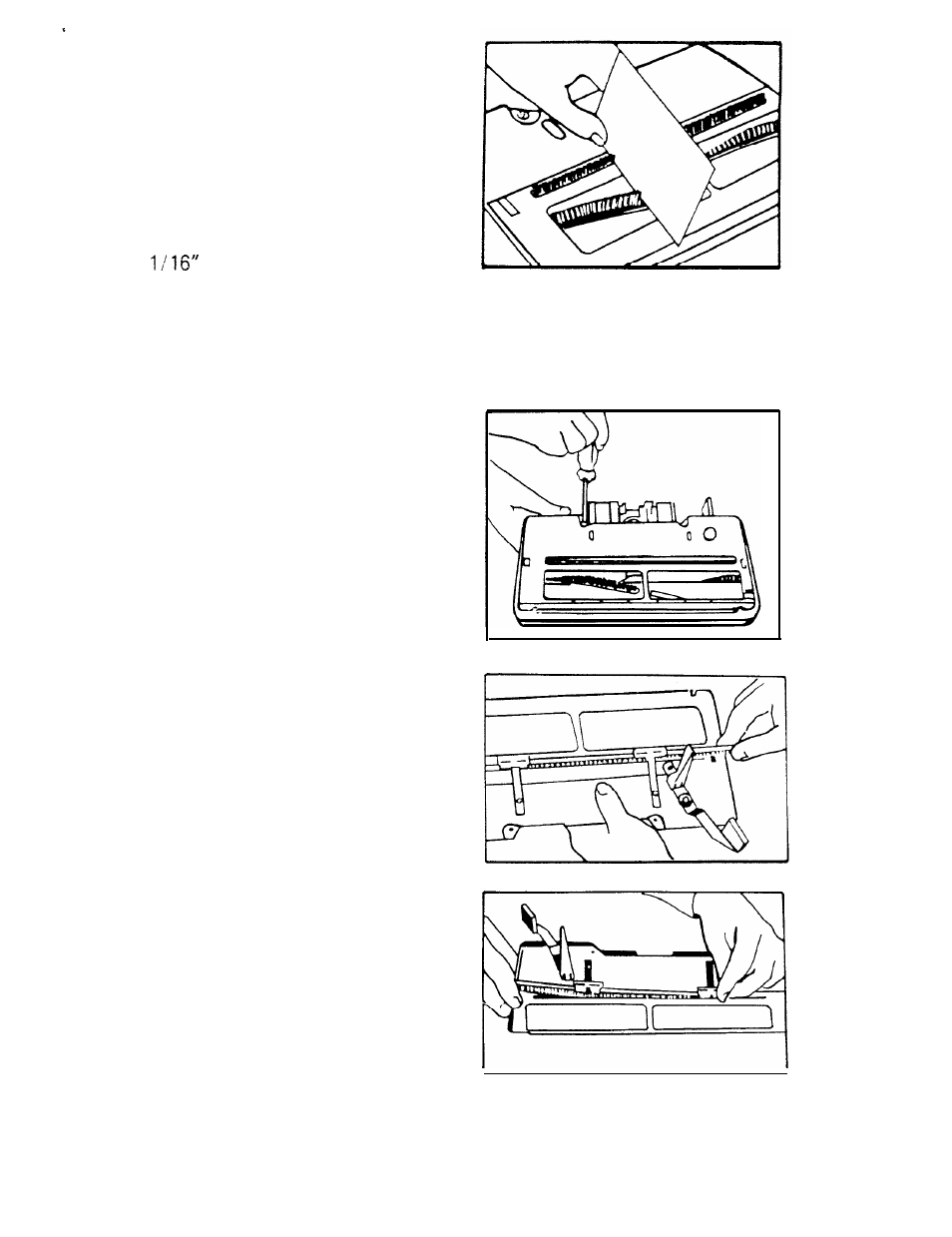 Bottom plate brush, How to replace the bottom plate brush | Hoover lV User Manual | Page 20 / 24