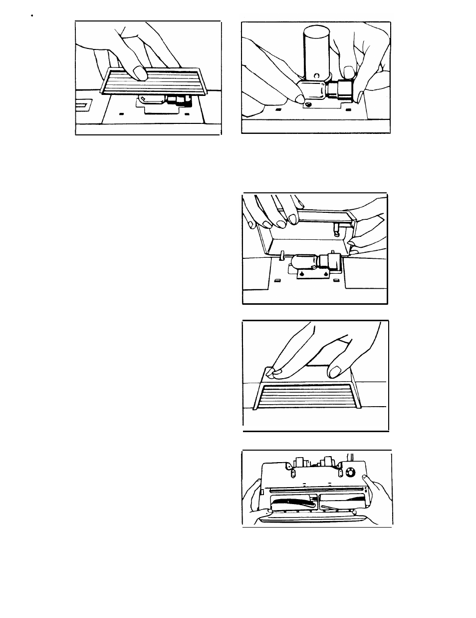 Hoover lV User Manual | Page 22 / 24