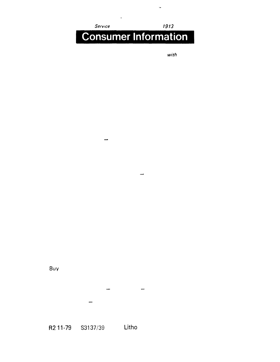 Vcma | Hoover lV User Manual | Page 24 / 24