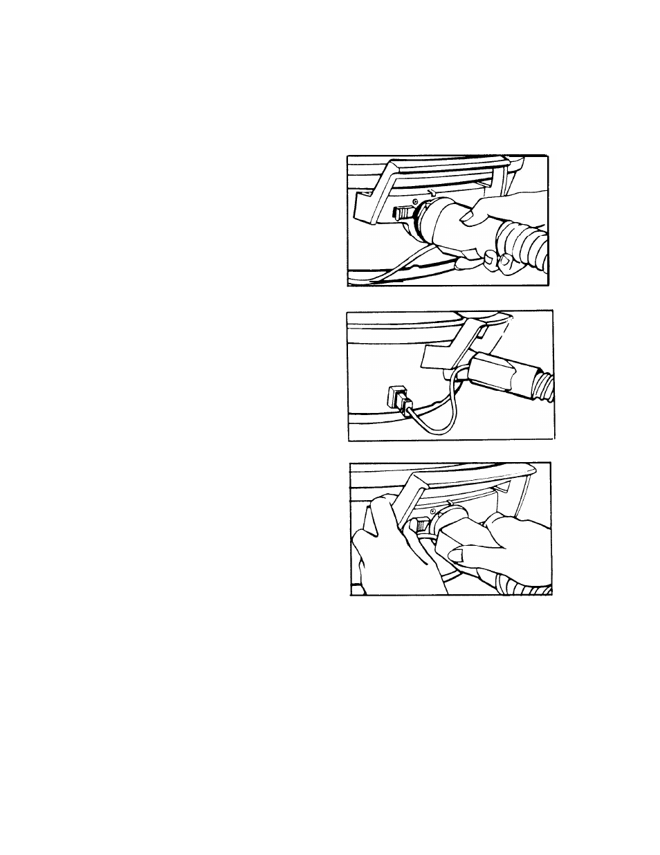 How to assemble | Hoover lV User Manual | Page 6 / 24