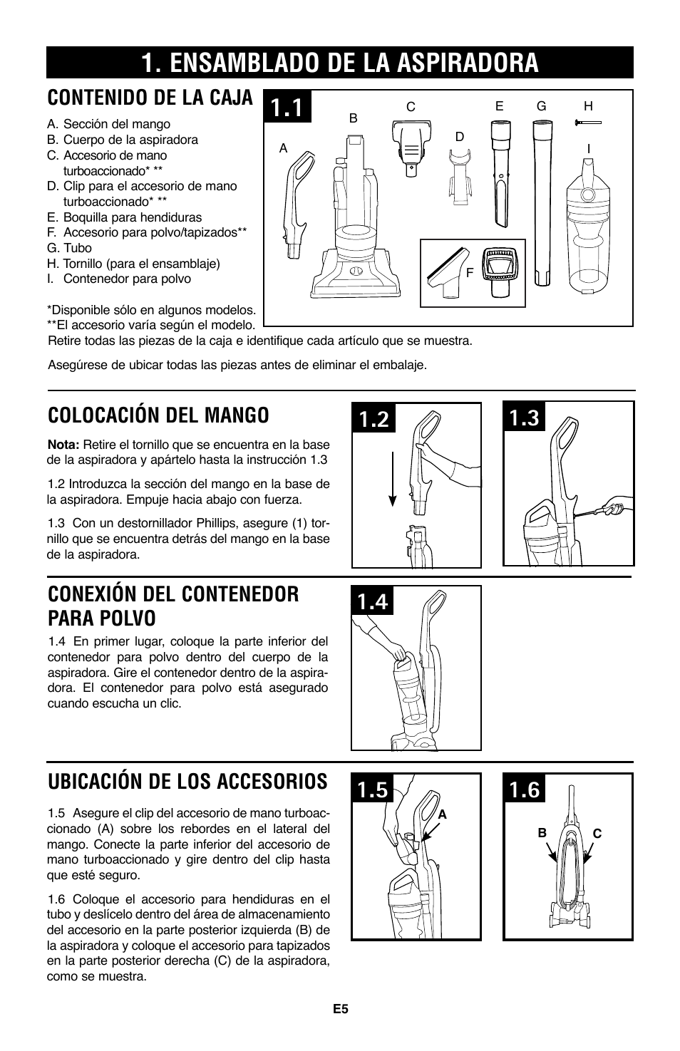 Hoover WindTunnel UH70105 User Manual | Page 20 / 45