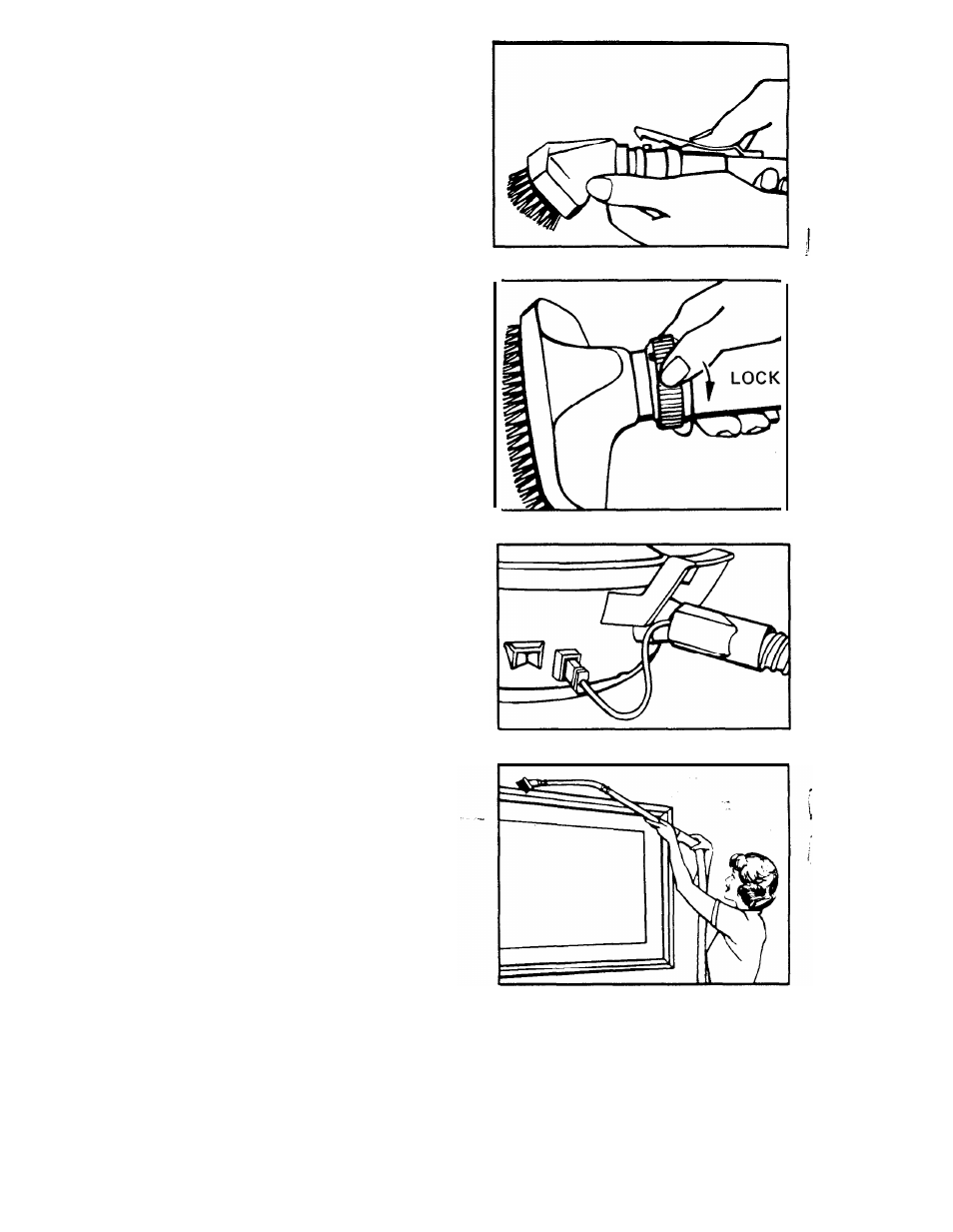 Hoover QS Quiet User Manual | Page 10 / 20