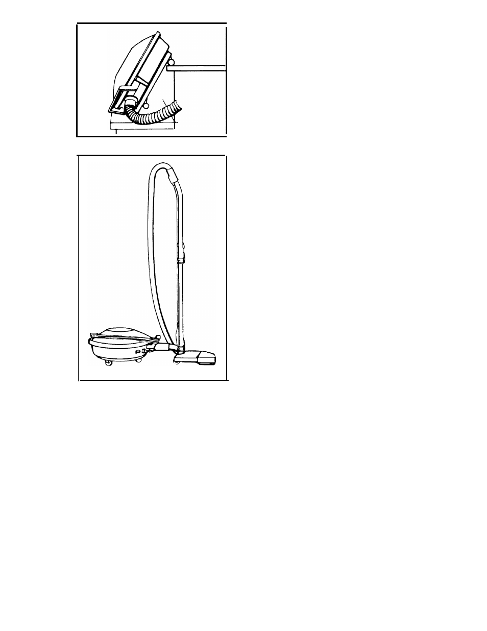 How to store | Hoover QS Quiet User Manual | Page 11 / 20