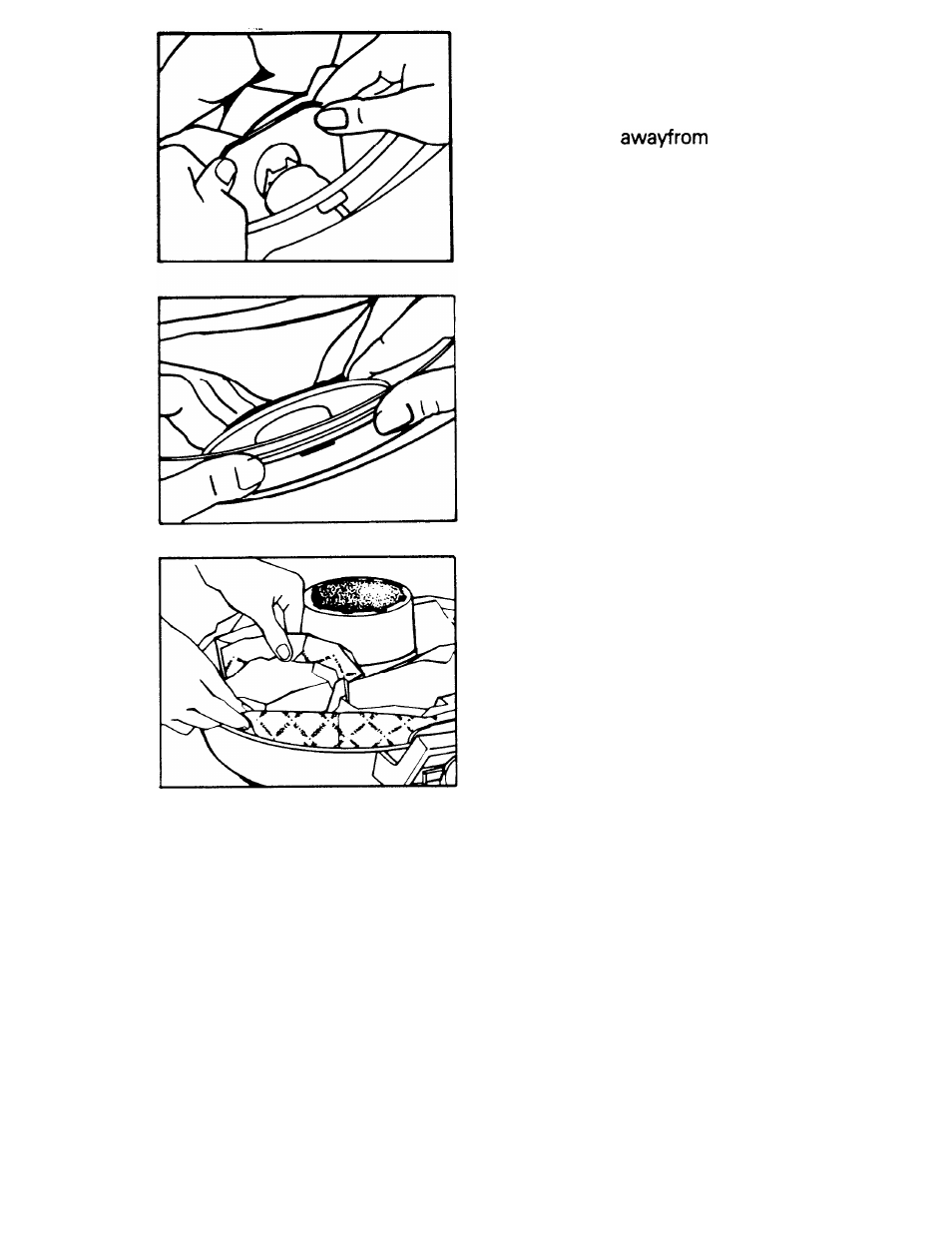 Hoover QS Quiet User Manual | Page 13 / 20