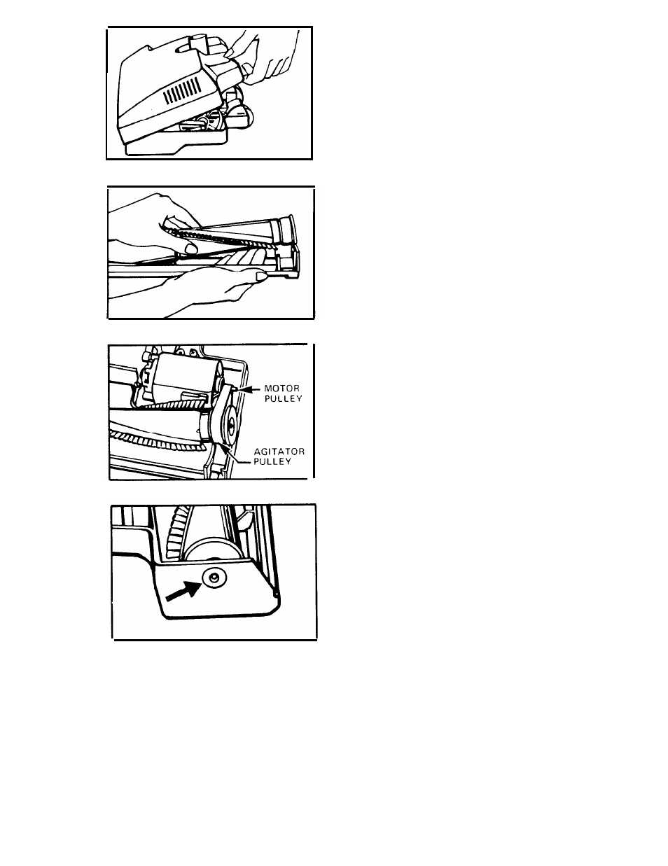 Hoover QS Quiet User Manual | Page 15 / 20