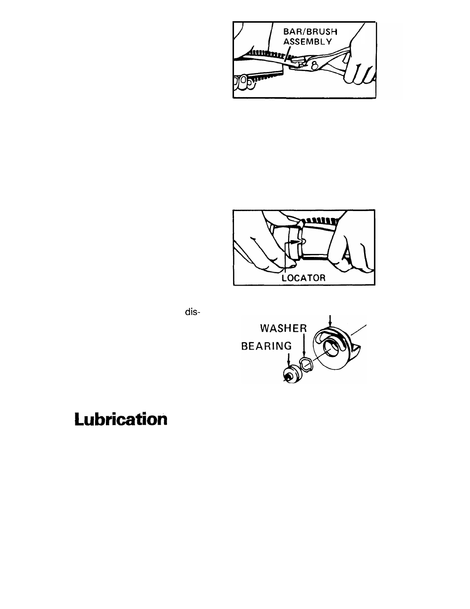 Hoover QS Quiet User Manual | Page 18 / 20