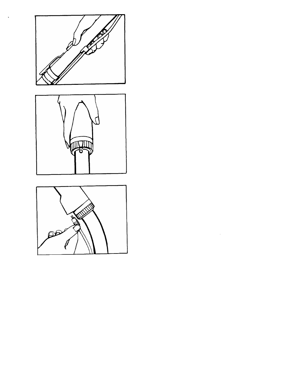 Hoover QS Quiet User Manual | Page 7 / 20