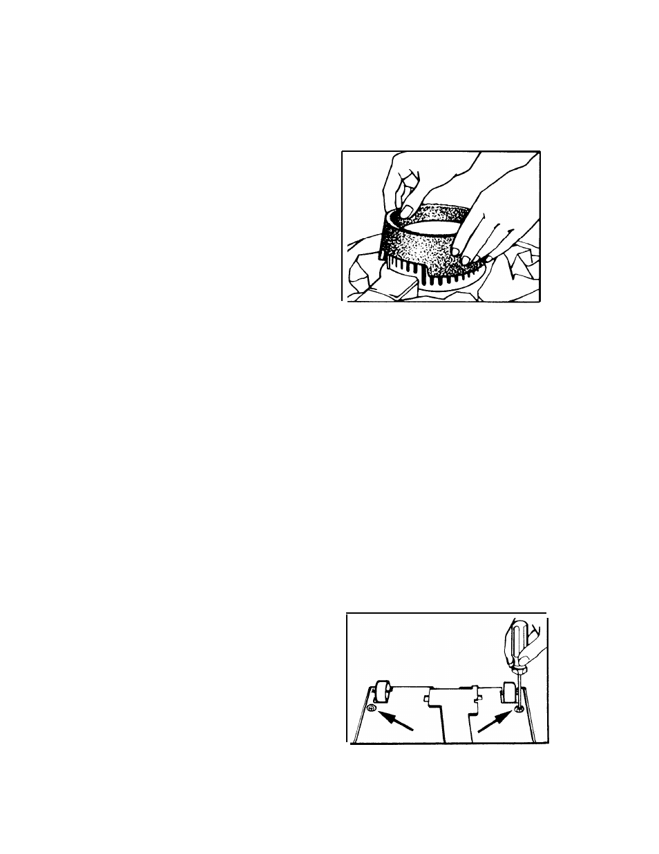 Secondary filter, The belt, How to replace the belt | Hoover S3239 User Manual | Page 17 / 25