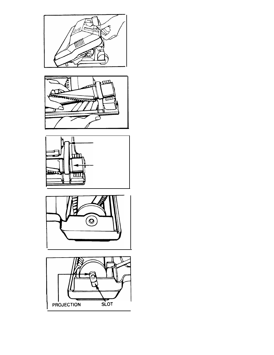 Hoover S3239 User Manual | Page 18 / 25