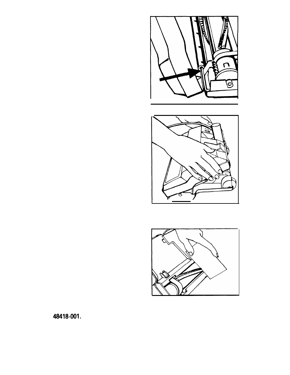 Agitator brushes and brush roll, When to replace brushes | Hoover S3239 User Manual | Page 19 / 25