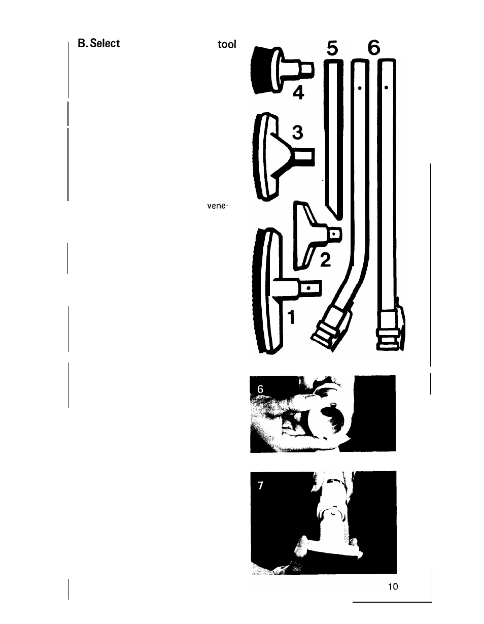 Hoover 53425 User Manual | Page 11 / 20