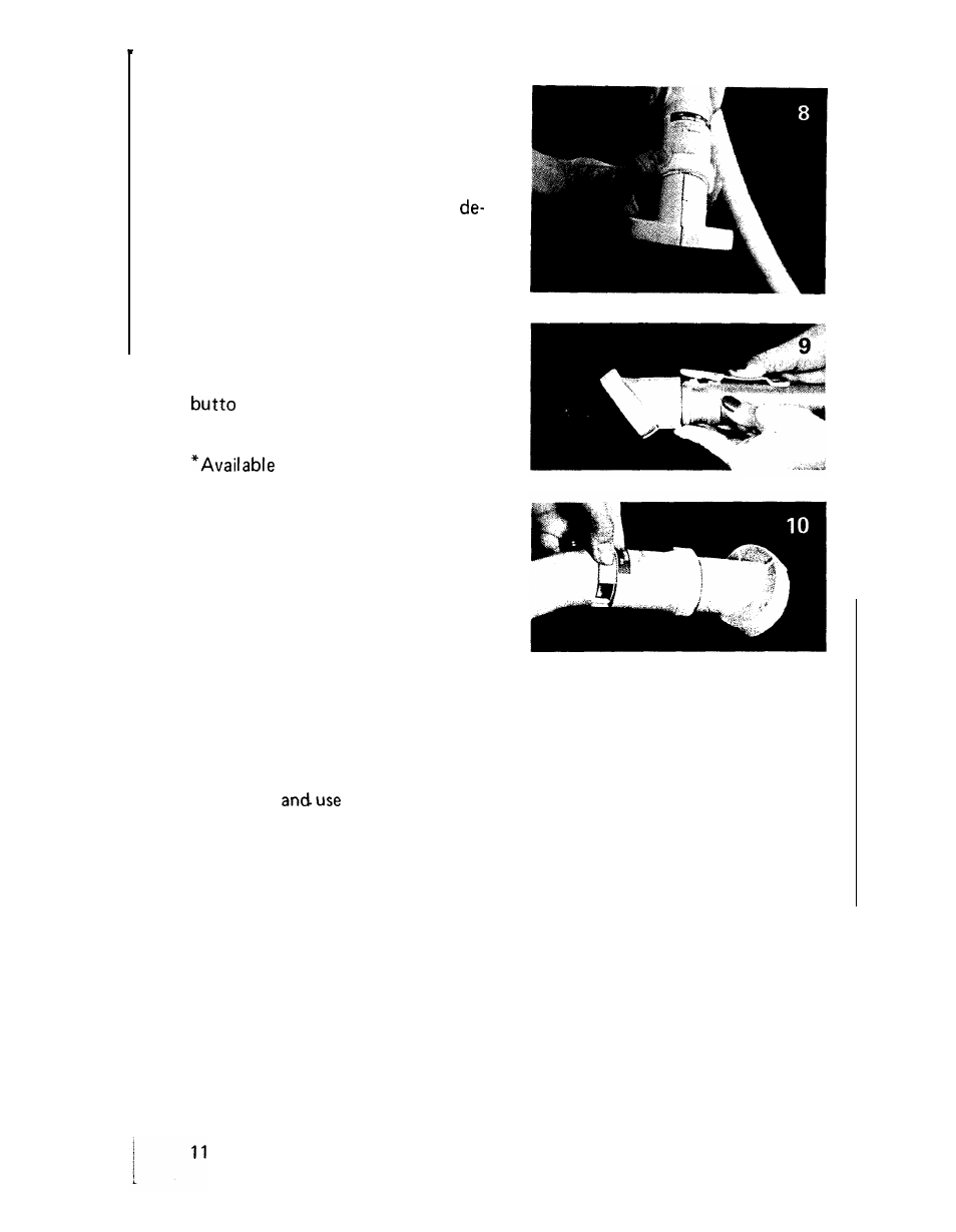 Hoover 53425 User Manual | Page 12 / 20