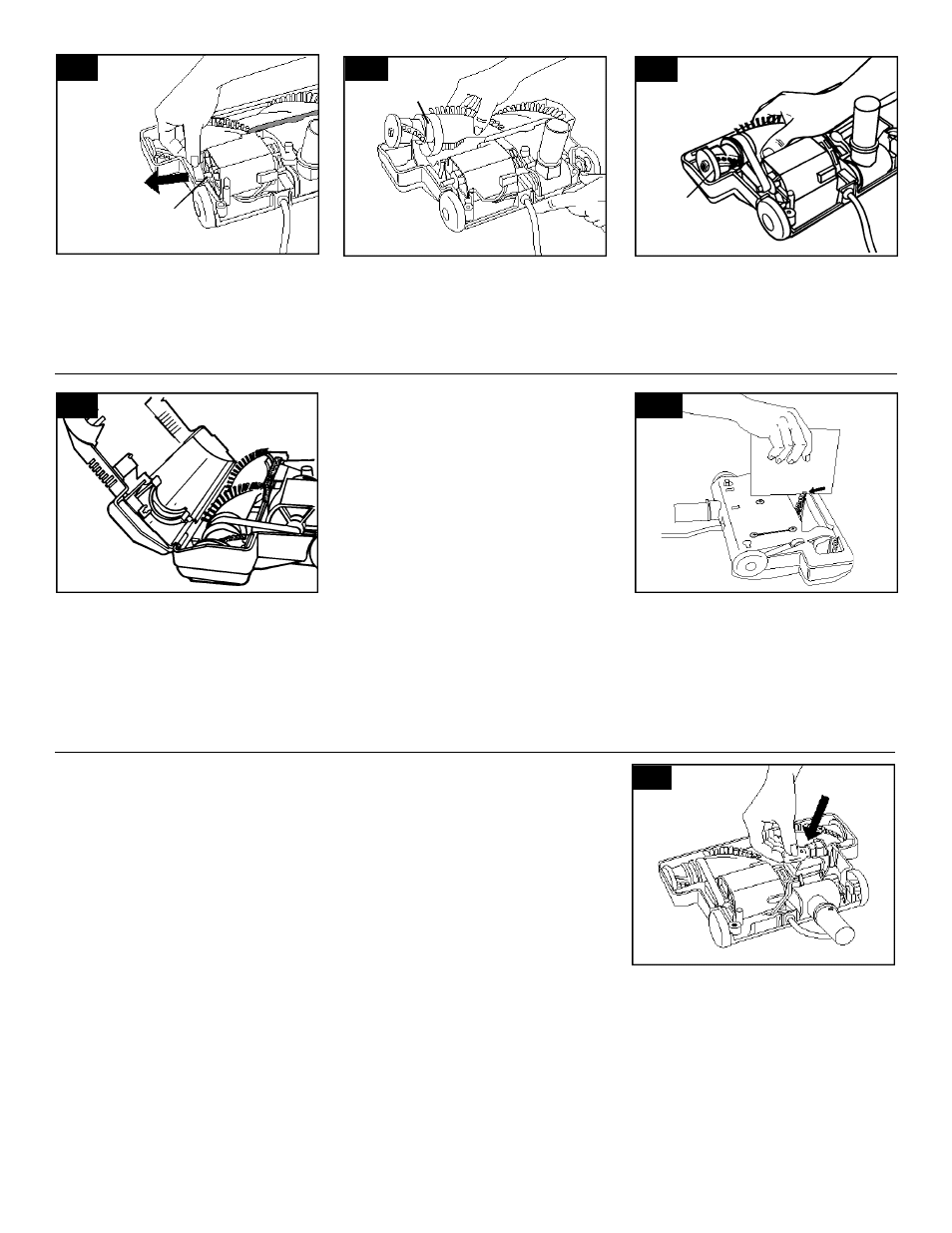 Hoover Vacuum Systems User Manual | Page 7 / 11