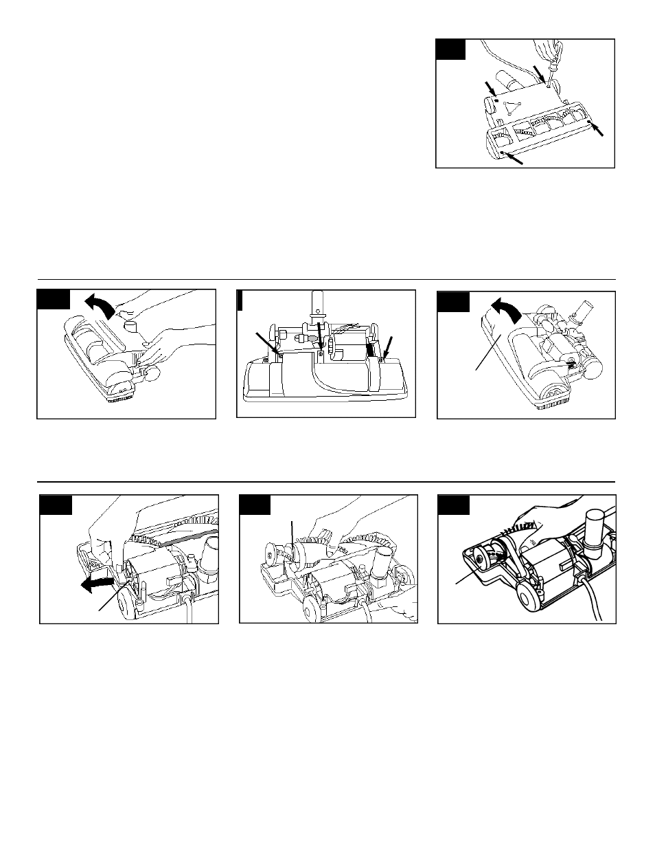 Hoover Vacuum Systems User Manual | Page 8 / 11