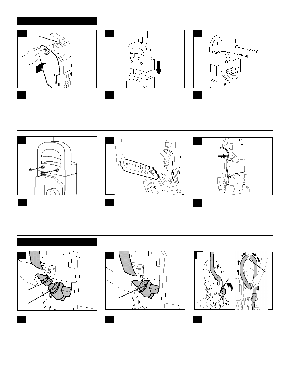 Hoover WindTunnel User Manual | Page 3 / 12