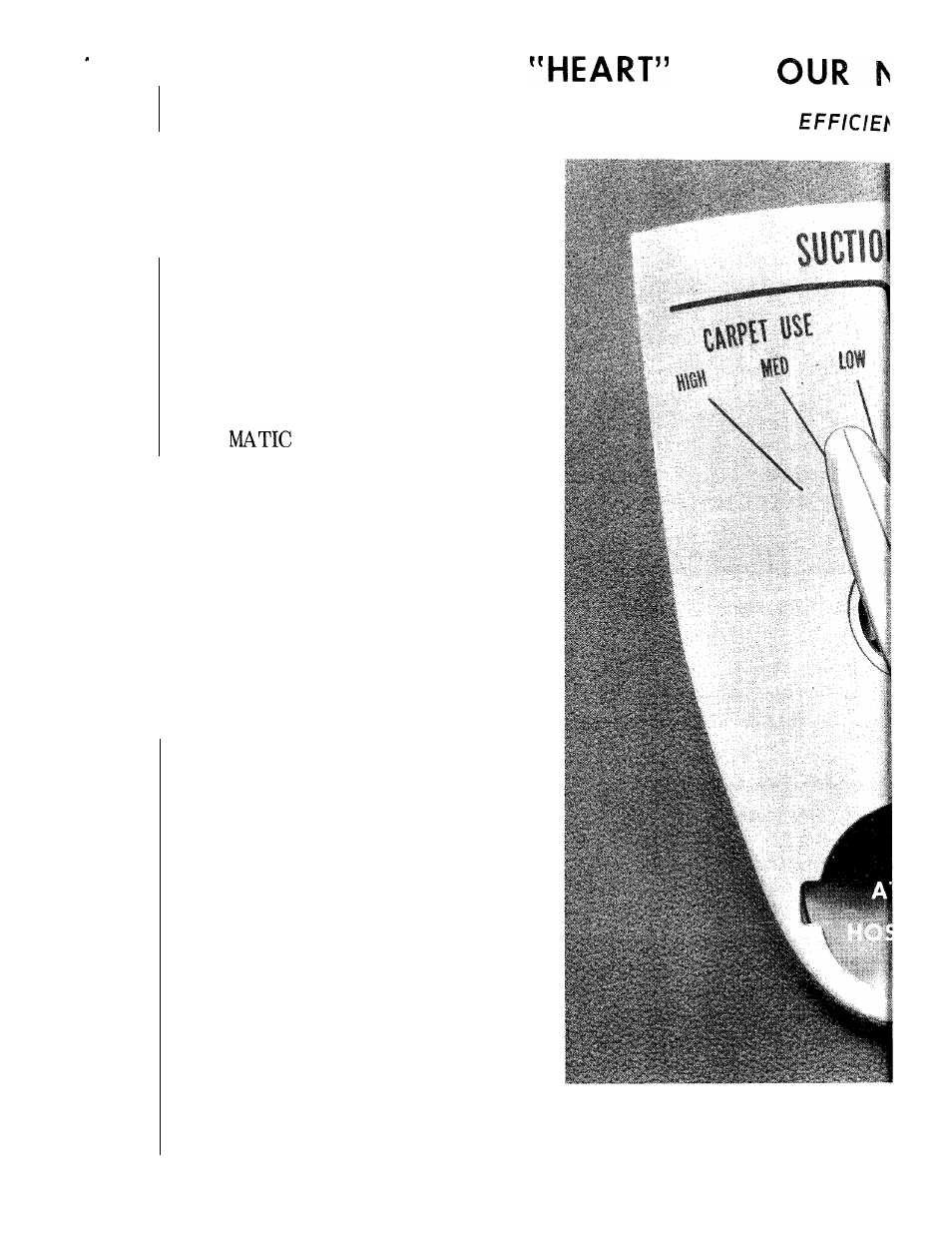 This is the of y | Hoover 1100 User Manual | Page 4 / 16