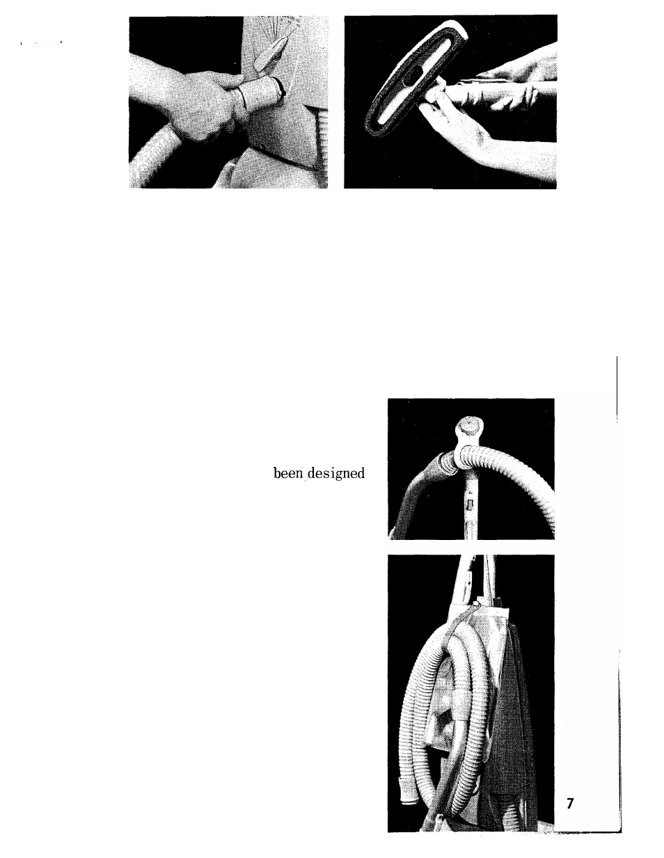 Hoover 1100 User Manual | Page 7 / 16