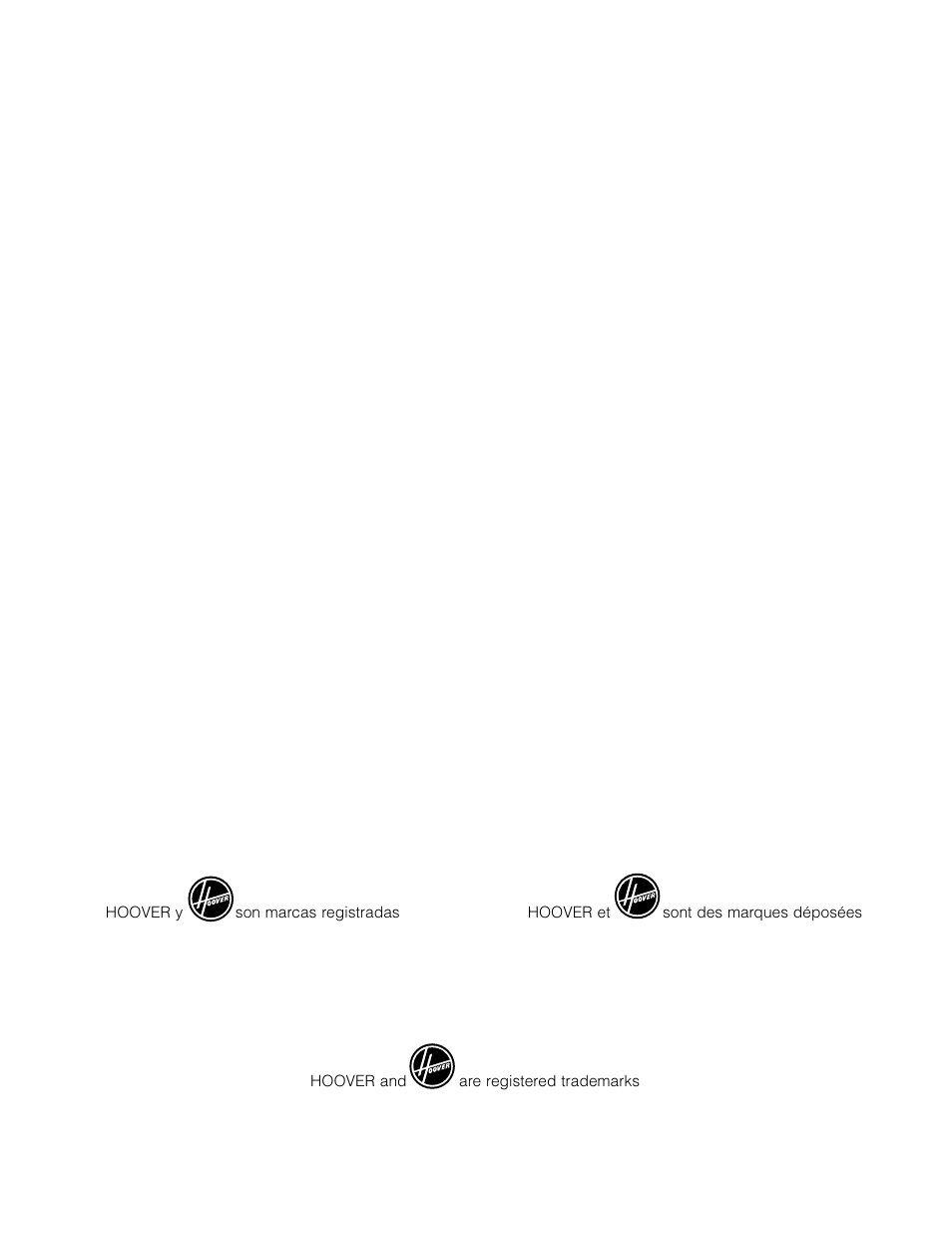 Hoover Wet/Dry Vac User Manual | Page 10 / 10