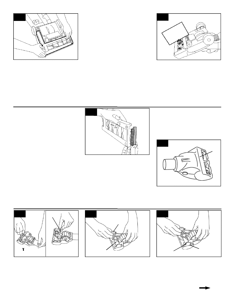 Hoover WindTunnel Upright Bag Vacuum Cleaner User Manual | Page 11 / 14