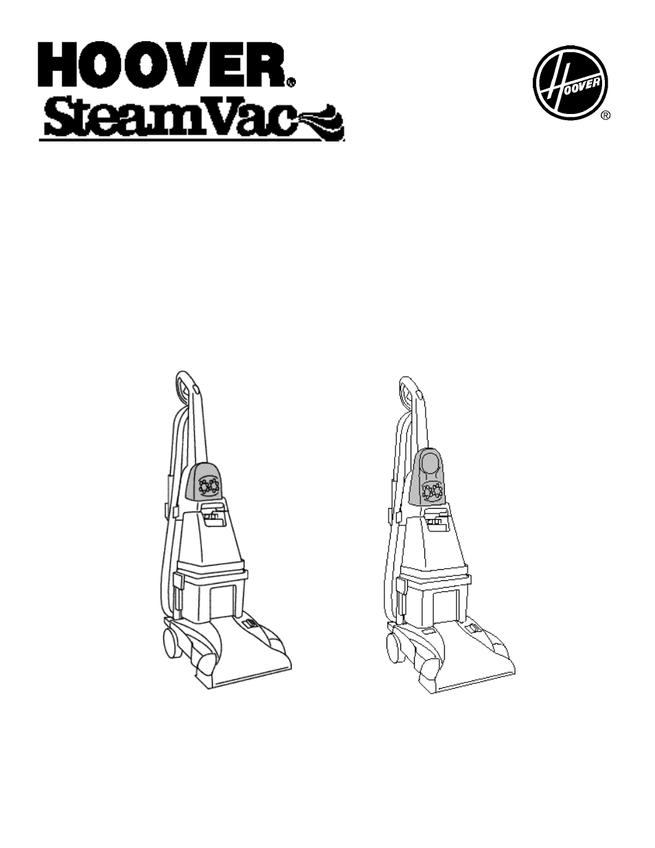 Hoover LS User Manual | 15 pages