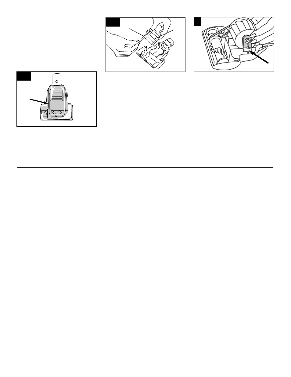 Service, Lubrication, Powered hand tool belt replacement | Hoover WindTunnel Wind Tunnel Canister Cleaner with Powered Hand Tool User Manual | Page 12 / 14