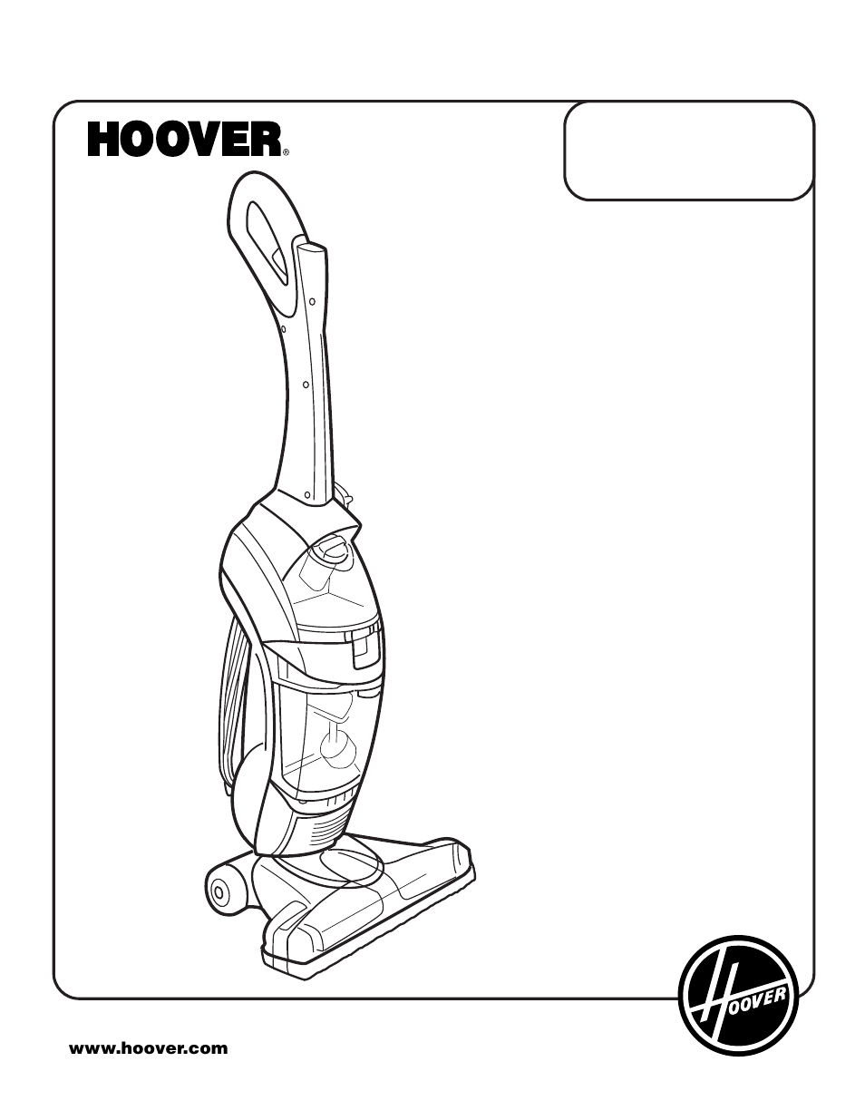 Hoover 500 User Manual | 19 pages