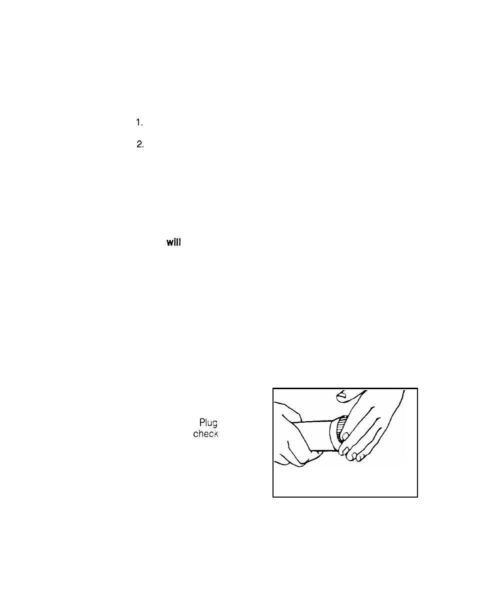 Obstructions, Thermal protector, Clearing obstructions | Hoover S3627 User Manual | Page 10 / 13