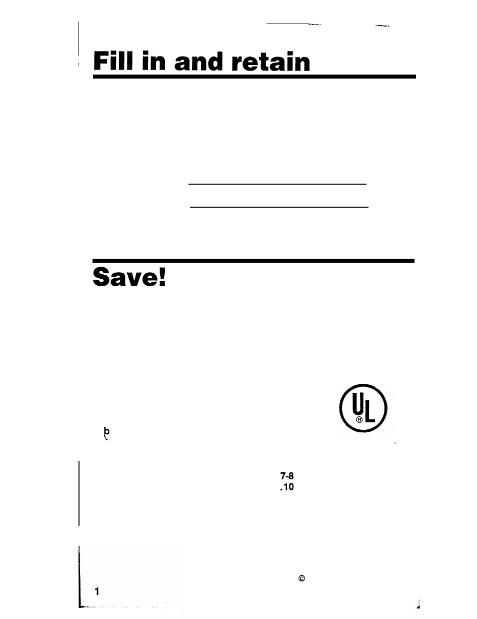 Index | Hoover S3627 User Manual | Page 2 / 13