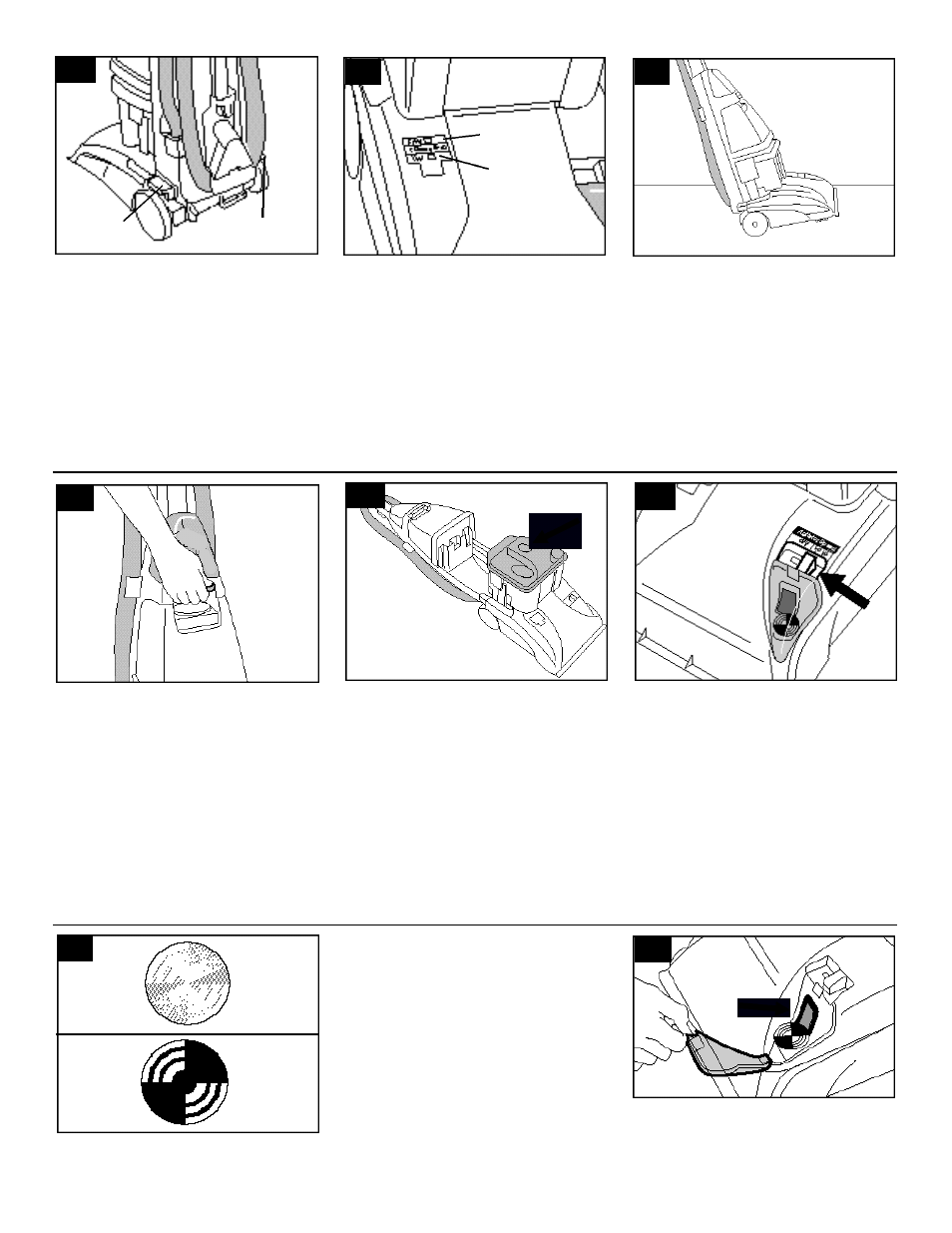 Hoover Plus User Manual | Page 6 / 12