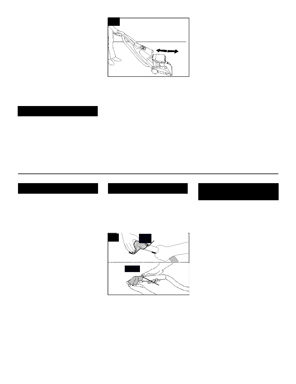 Carpet cleaning picking up spills, Cleaning carpeted stairs, Using the tools | Continued, How to attach tool | Hoover Plus User Manual | Page 9 / 12