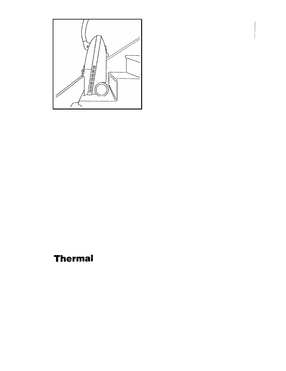 Maintenance, How to clean stairs, Obstructions | Protector | Hoover S1349 User Manual | Page 13 / 24