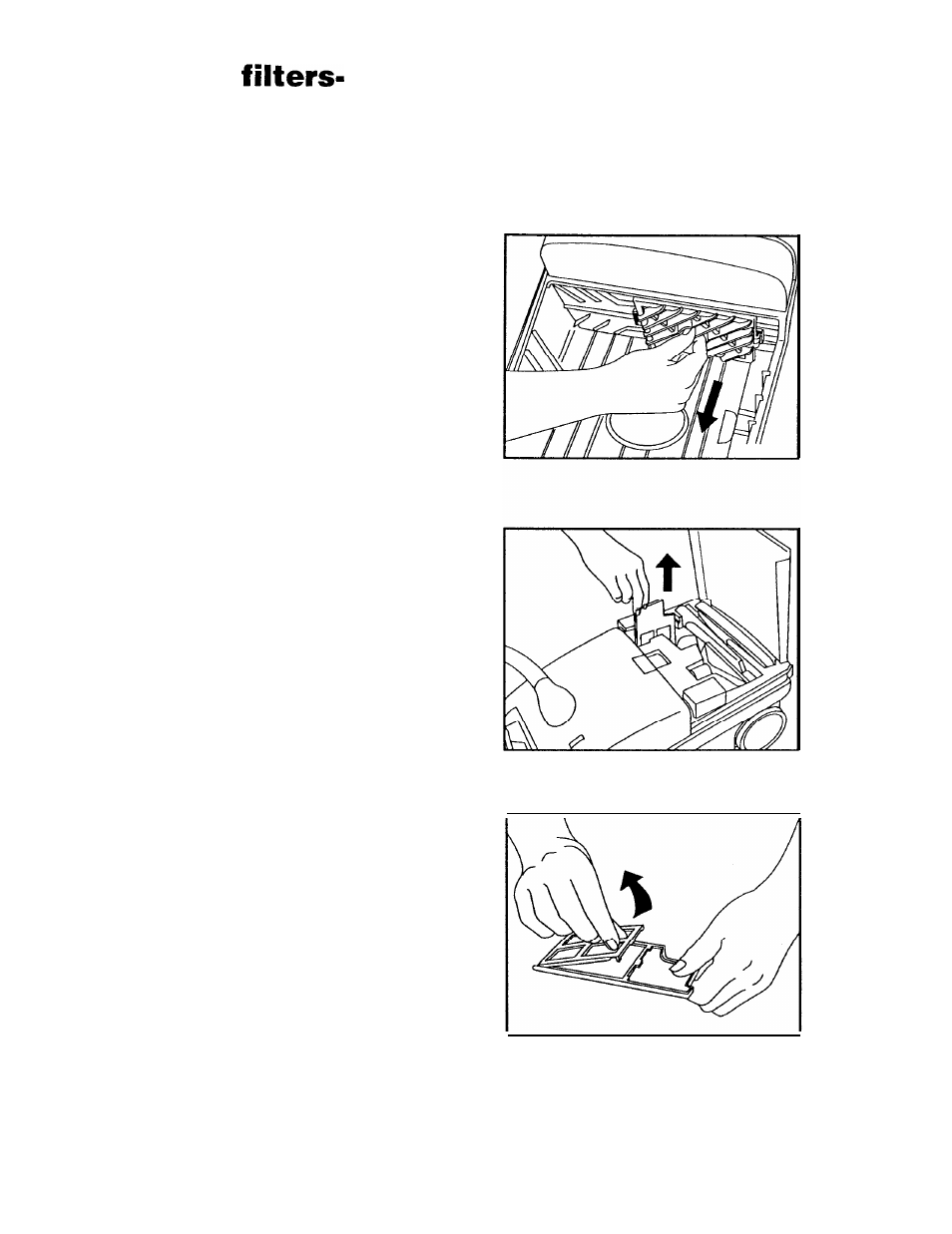 Hoover S1349 User Manual | Page 16 / 24