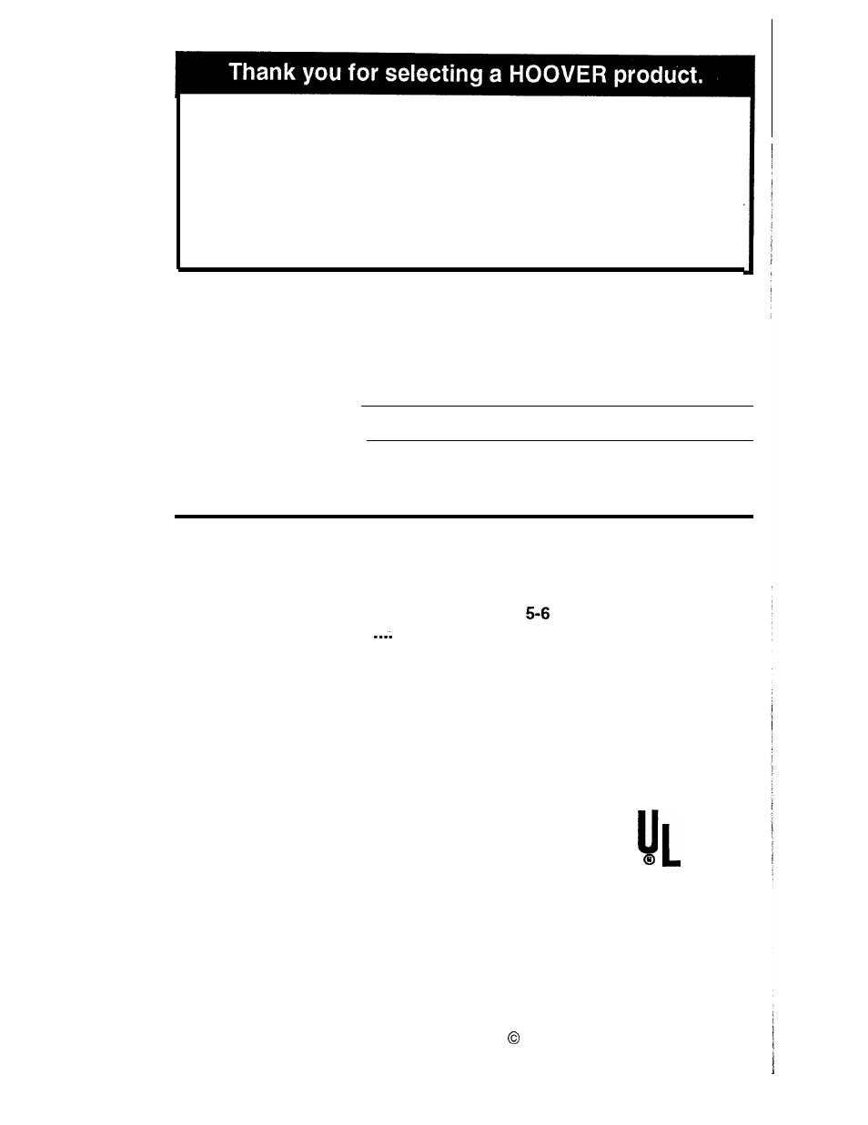 Save, Fill in and retain, Index | Hoover S1349 User Manual | Page 2 / 24