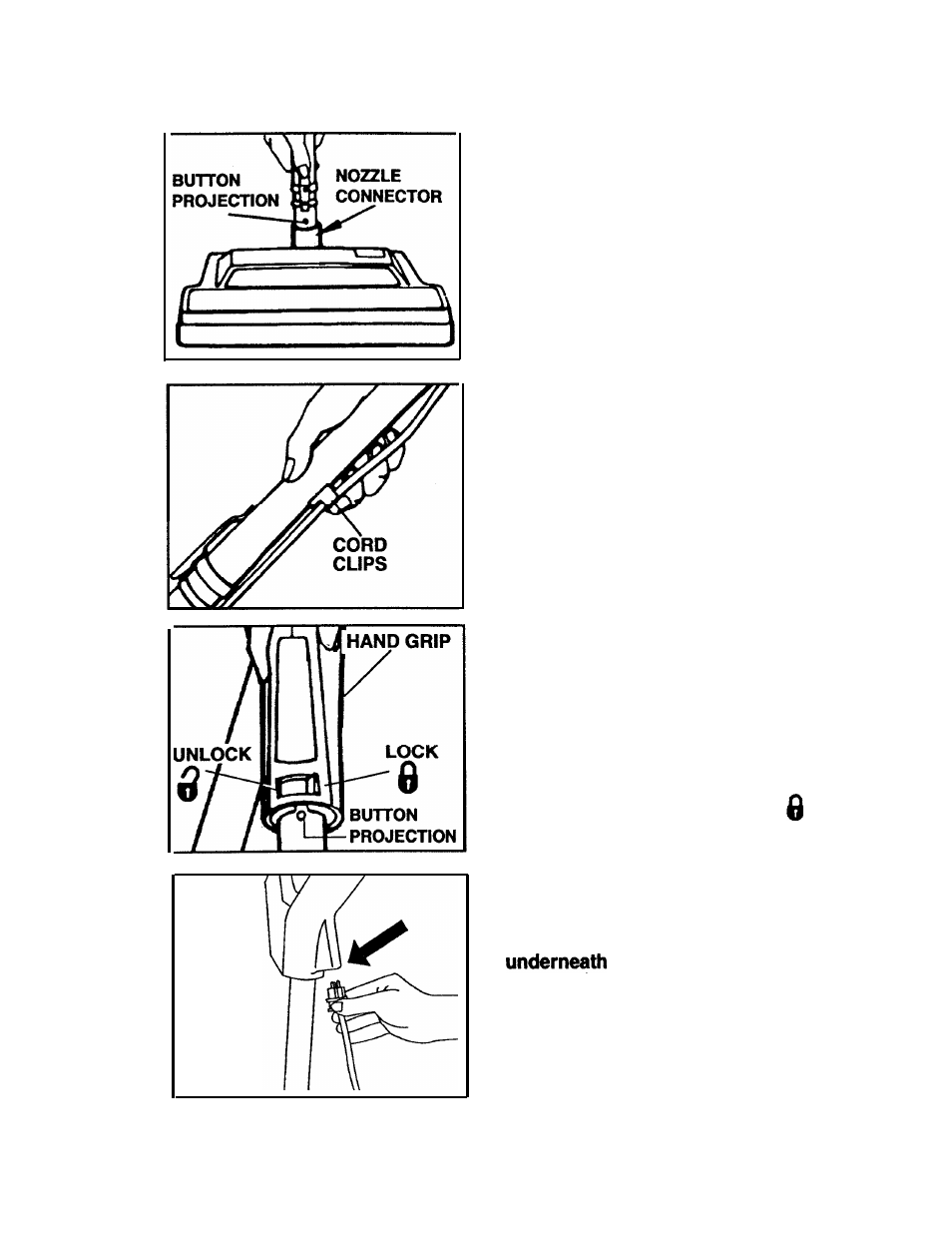 Attach | Hoover S1349 User Manual | Page 7 / 24