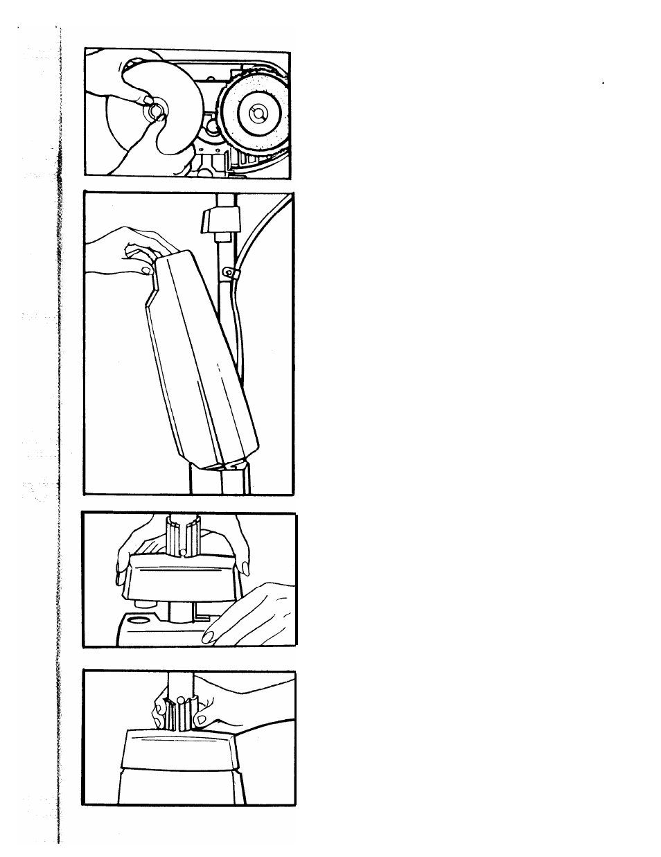 Hoover Shampoo- Polisher User Manual | Page 7 / 22